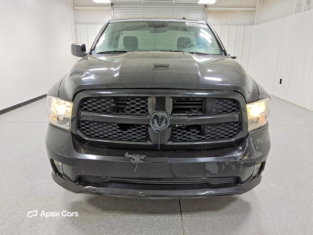 RAM 1500 2017