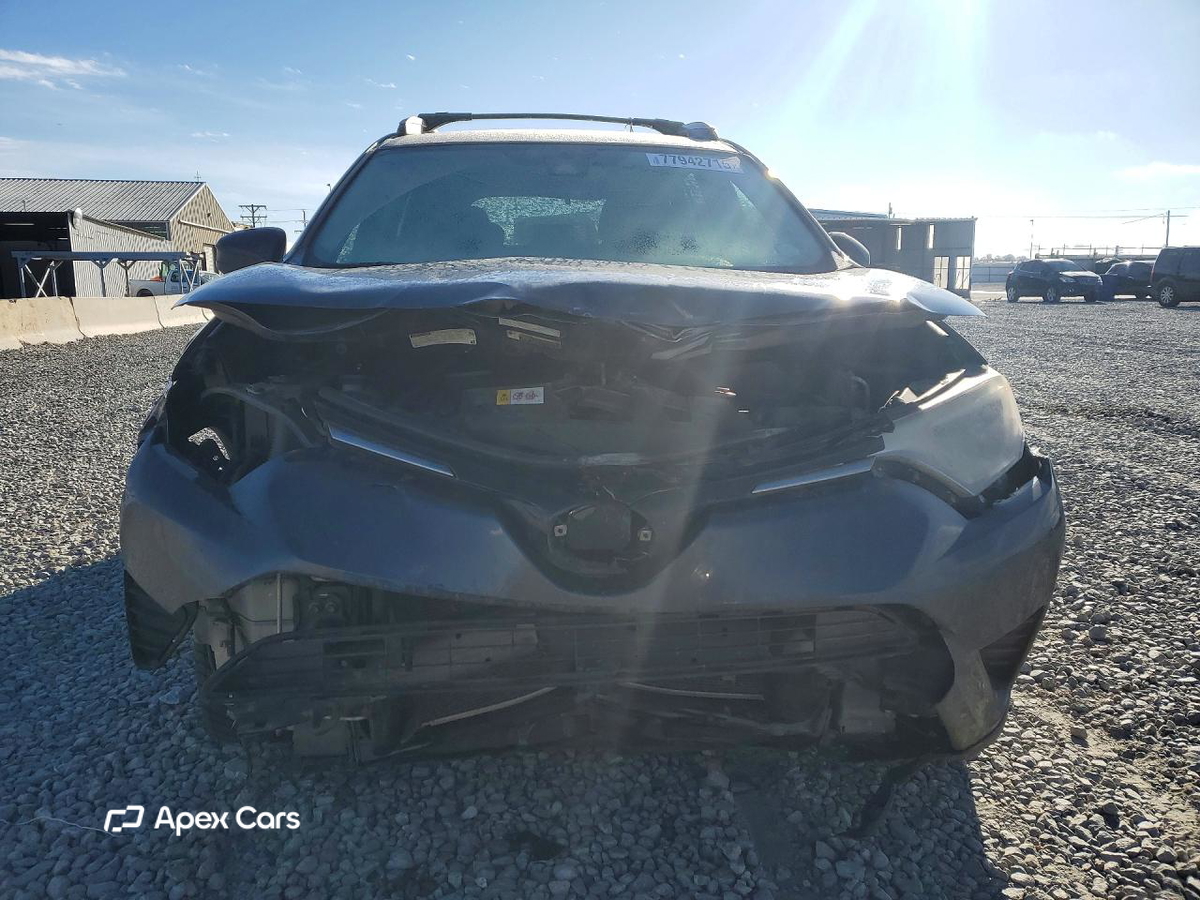 Toyota RAV 4 2017