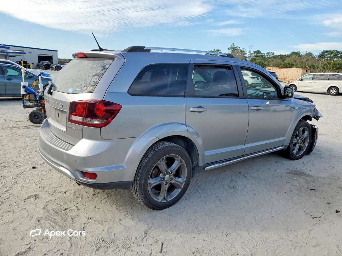 Dodge Journey 2016