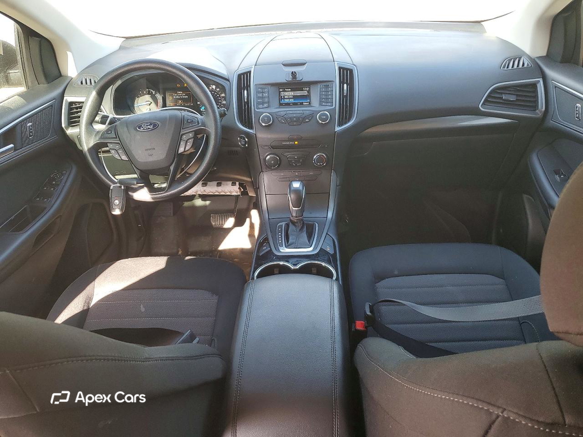 Ford Edge 2018
