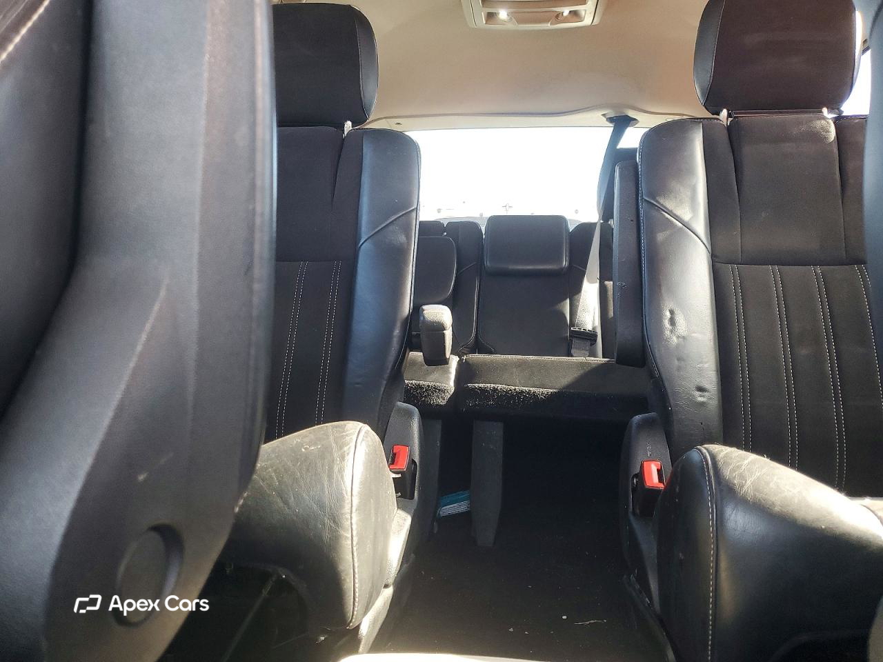 Chrysler Voyager 2014