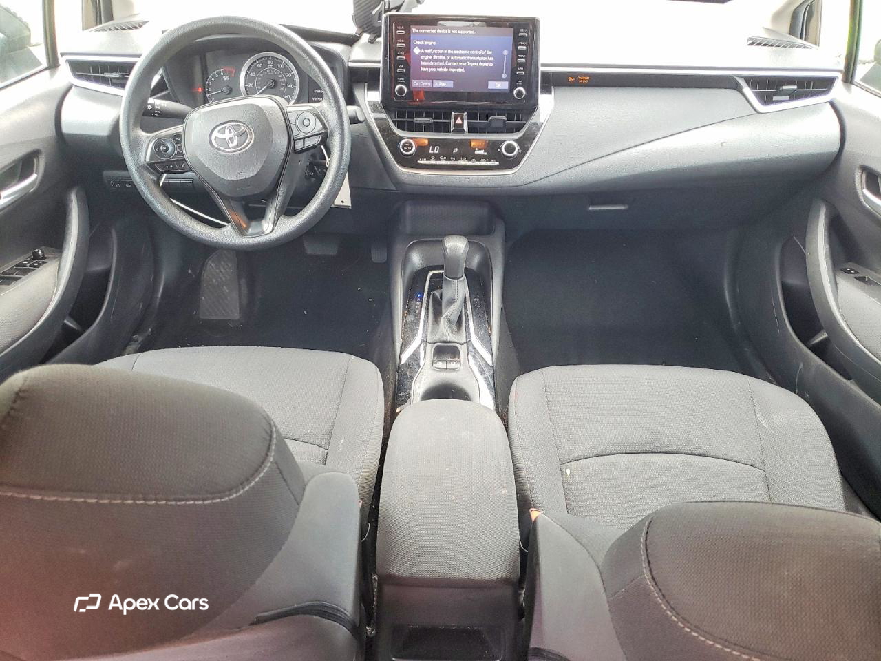 Toyota Corolla 2020