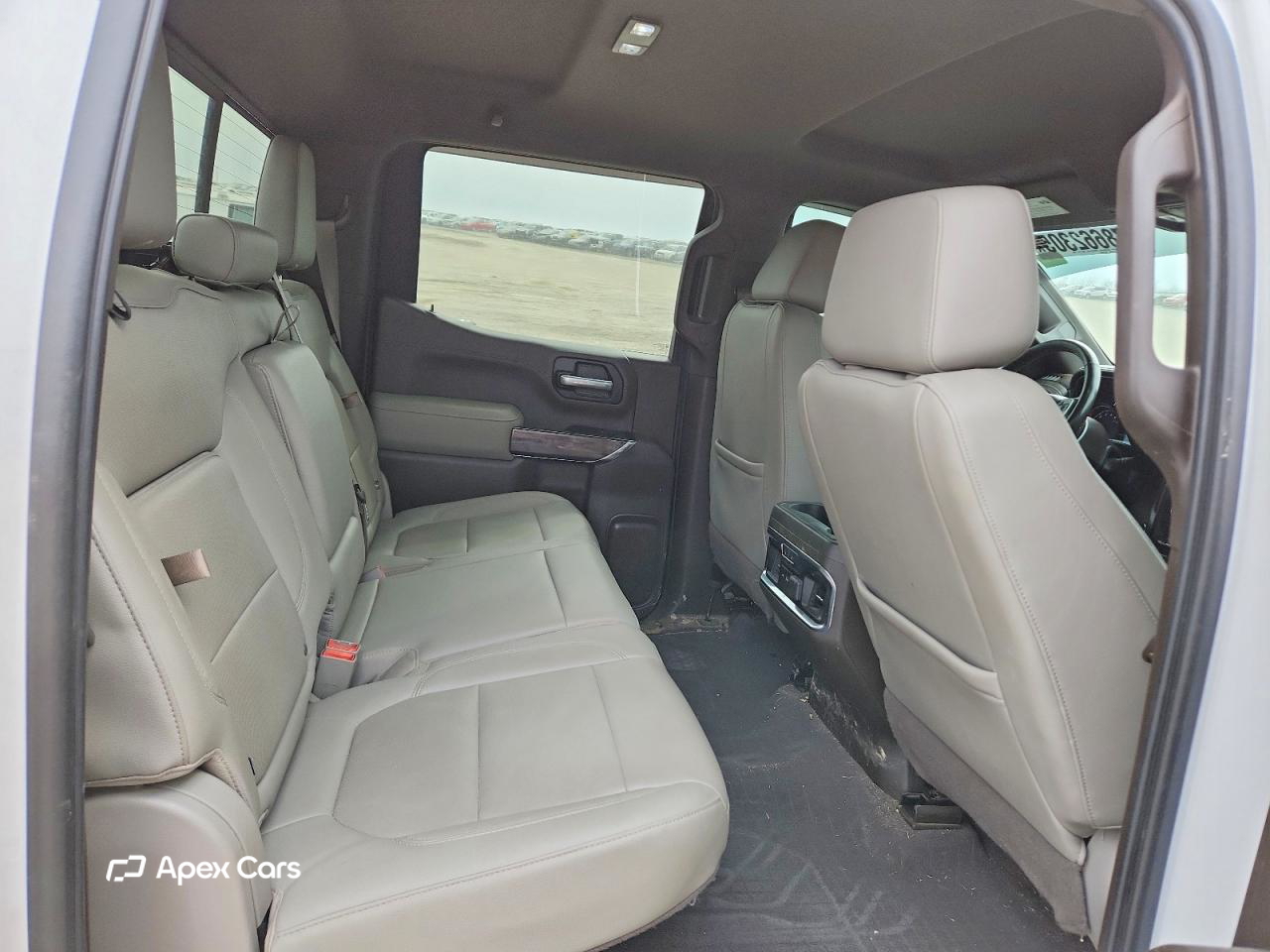 Chevrolet Silverado 2019