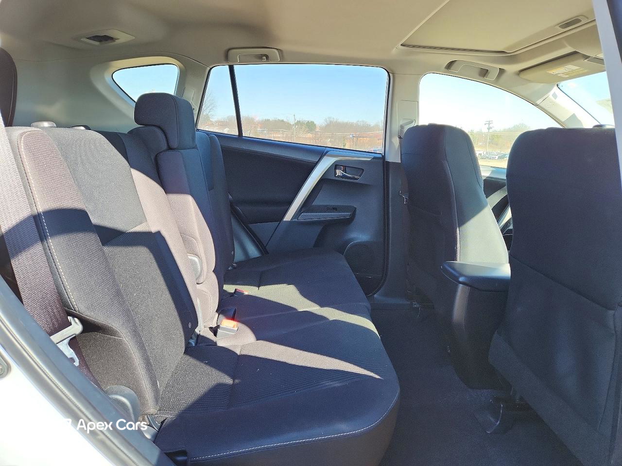 Toyota RAV 4 2015
