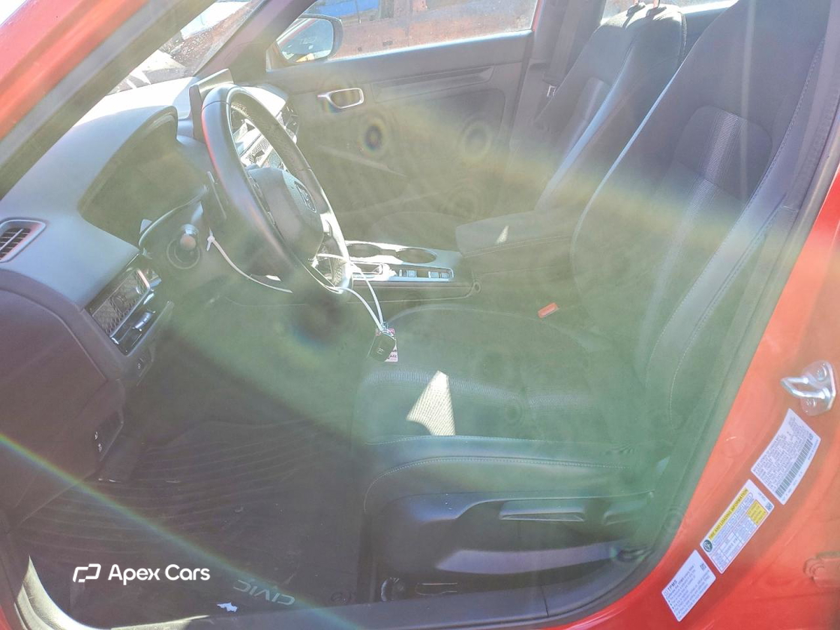 Honda Civic 2023