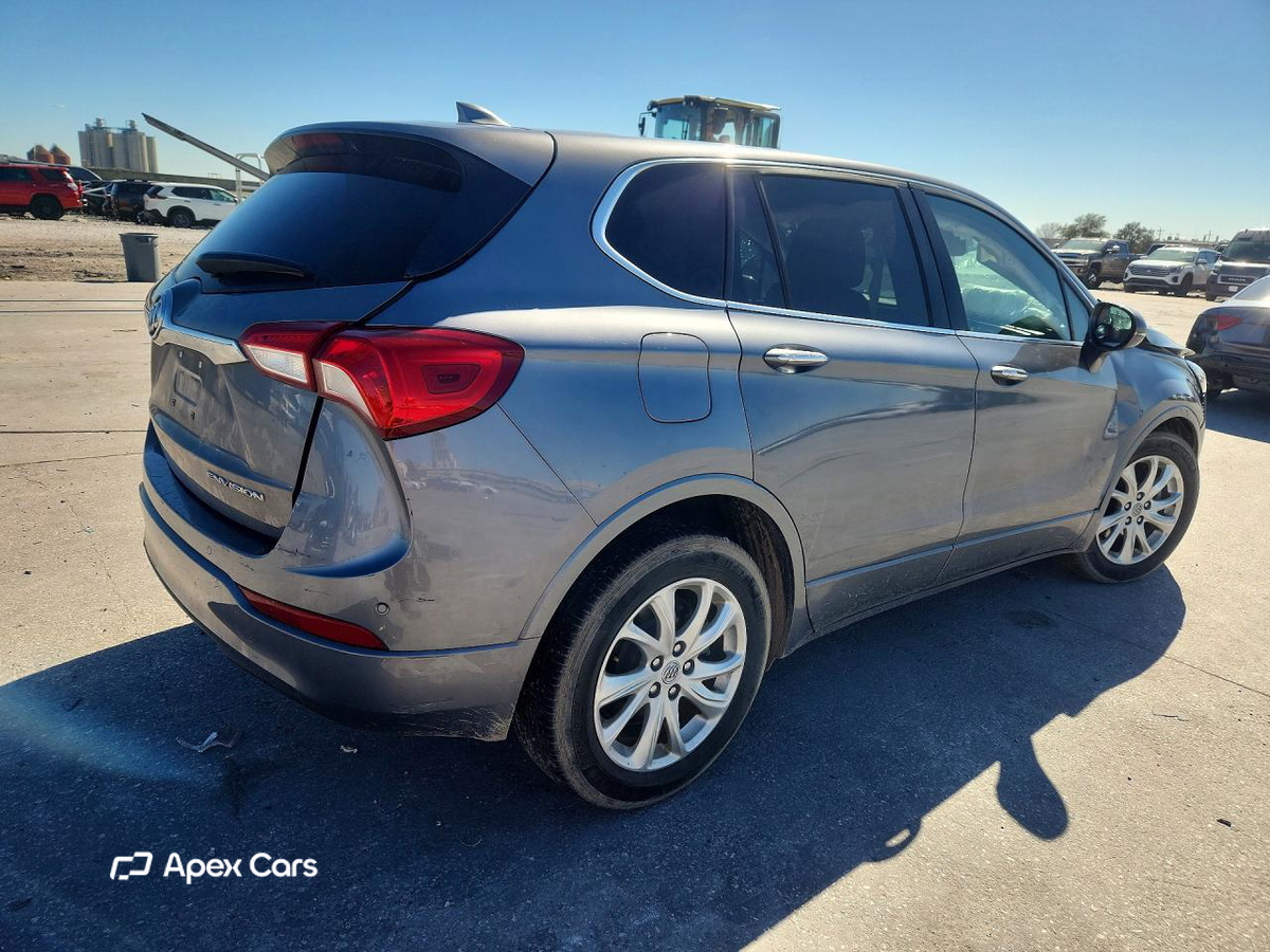 Buick Envision 2020