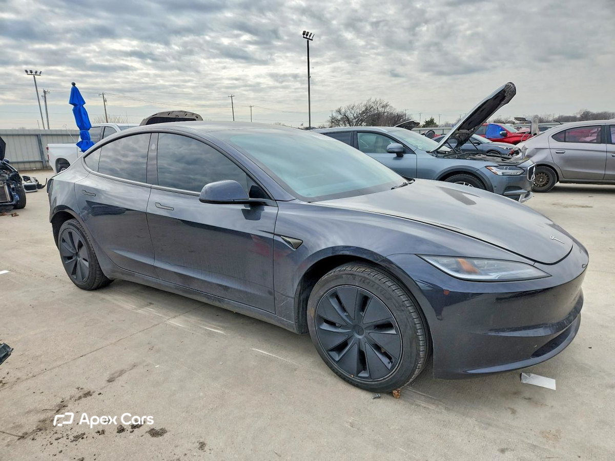 Tesla Model 3 2024