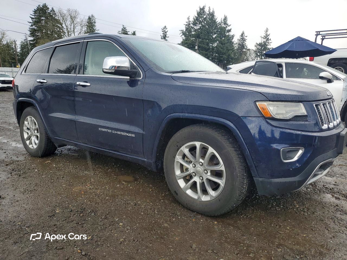 Jeep Grand Cherokee 2014