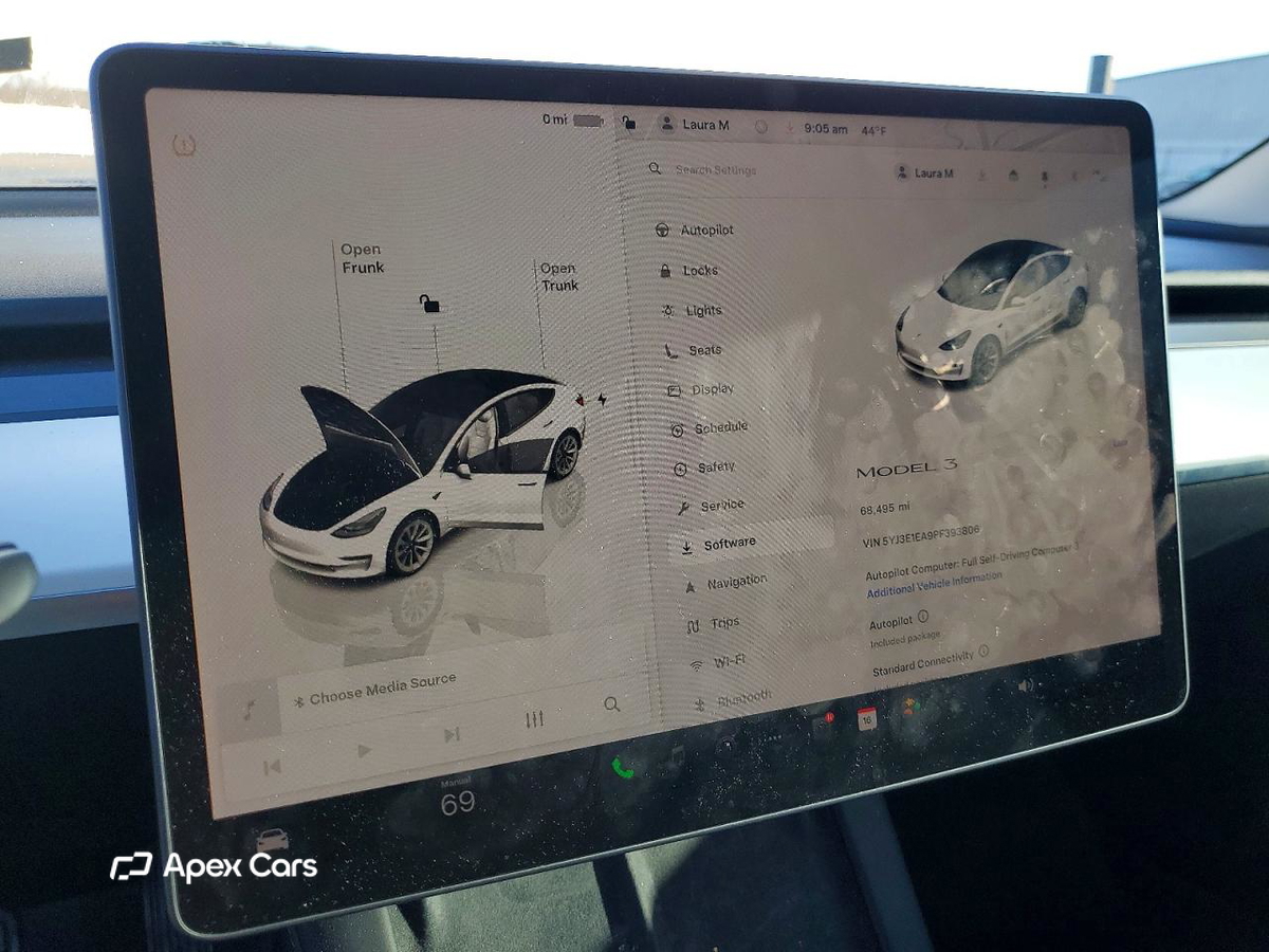 Tesla Model 3 2023