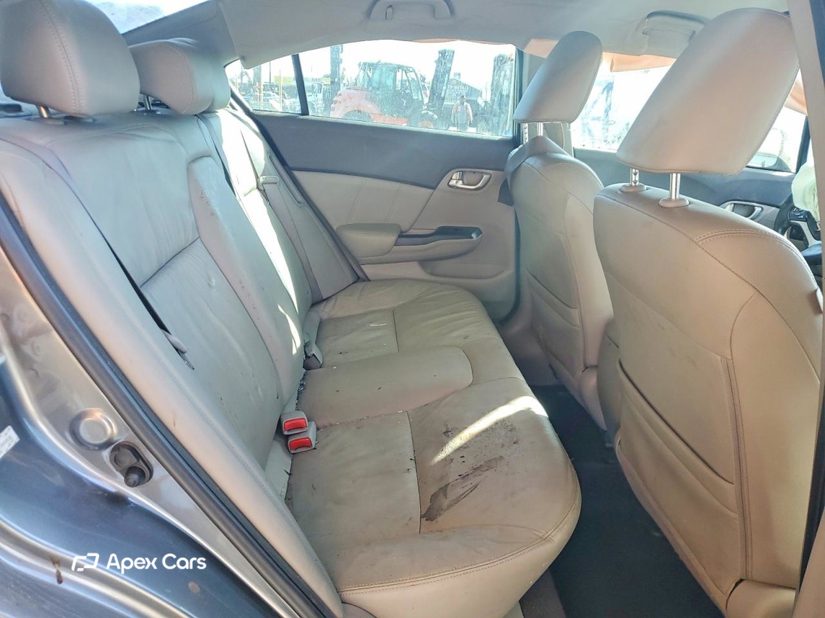 Honda Civic 2012