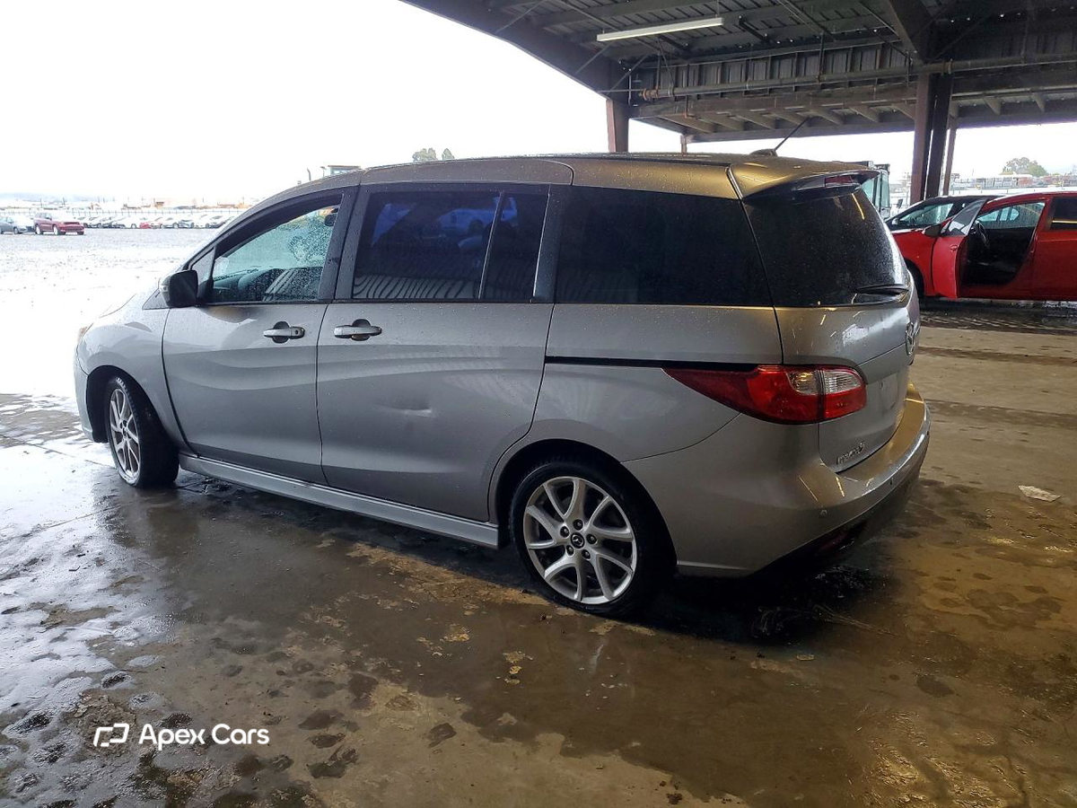 Mazda 5 2015