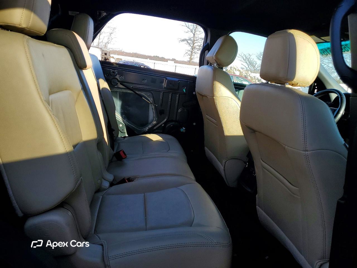 Ford Explorer 2016