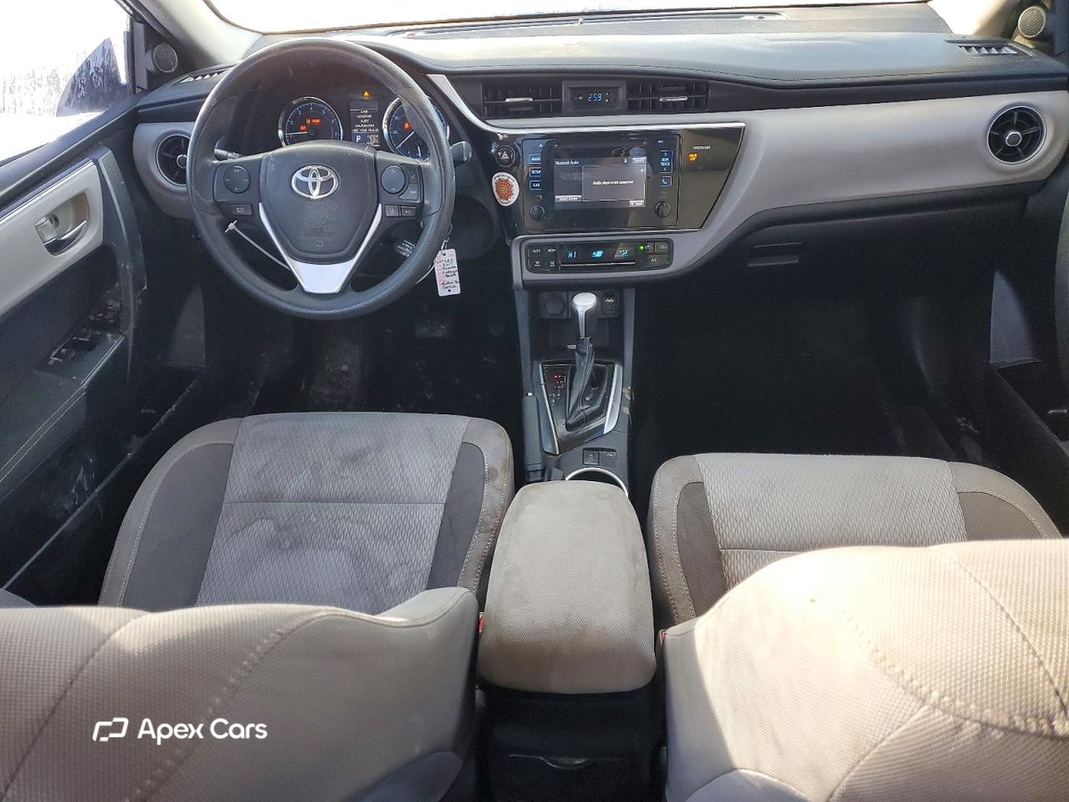 Toyota Corolla 2017