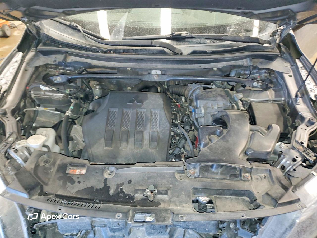 Mitsubishi Eclipse 2019