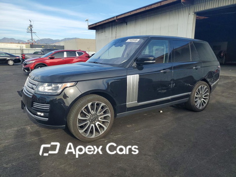 Land Rover Range Rover 2017 - Image 1 of 13