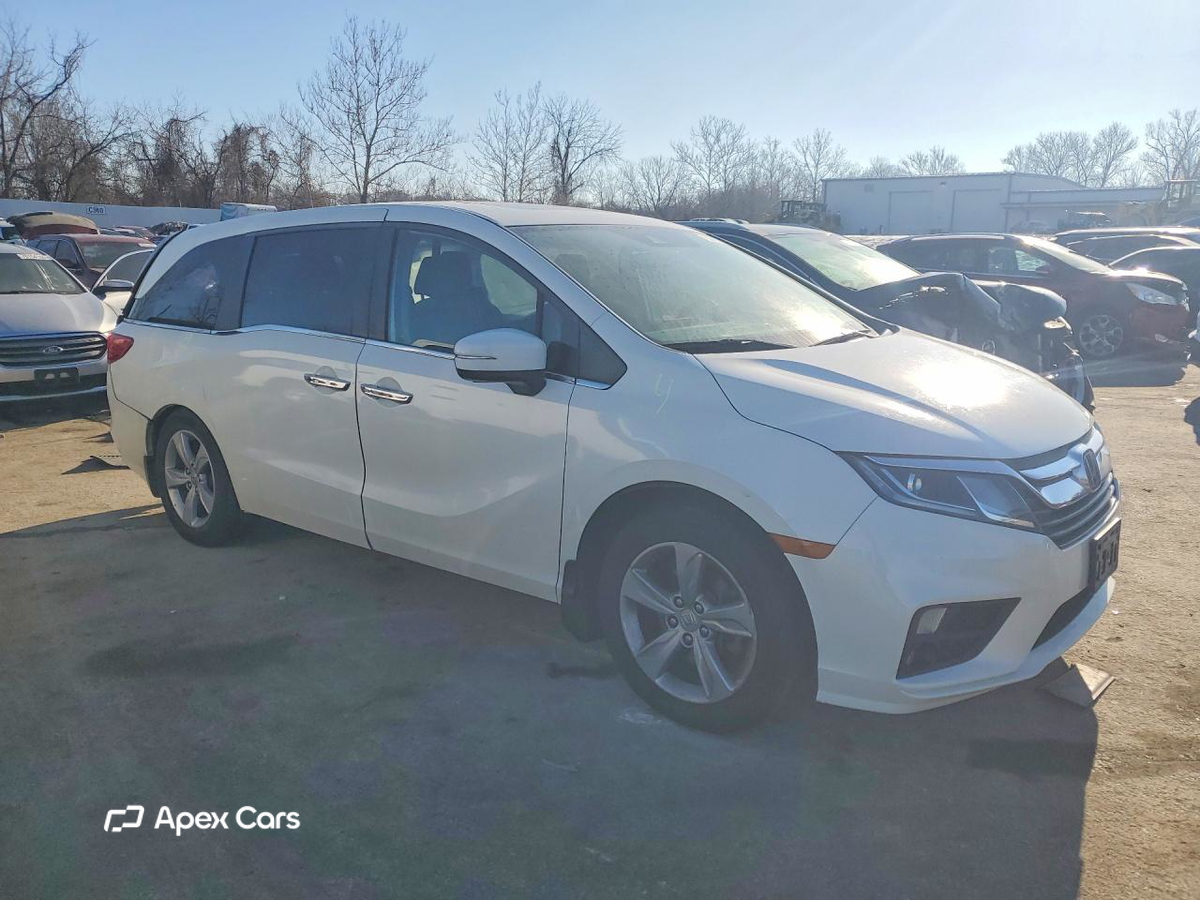 Honda Odyssey 2018