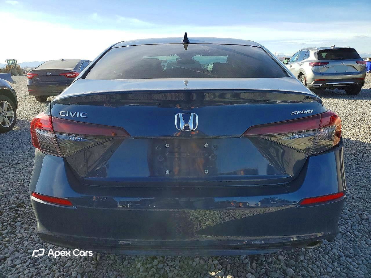 Honda Civic 2025