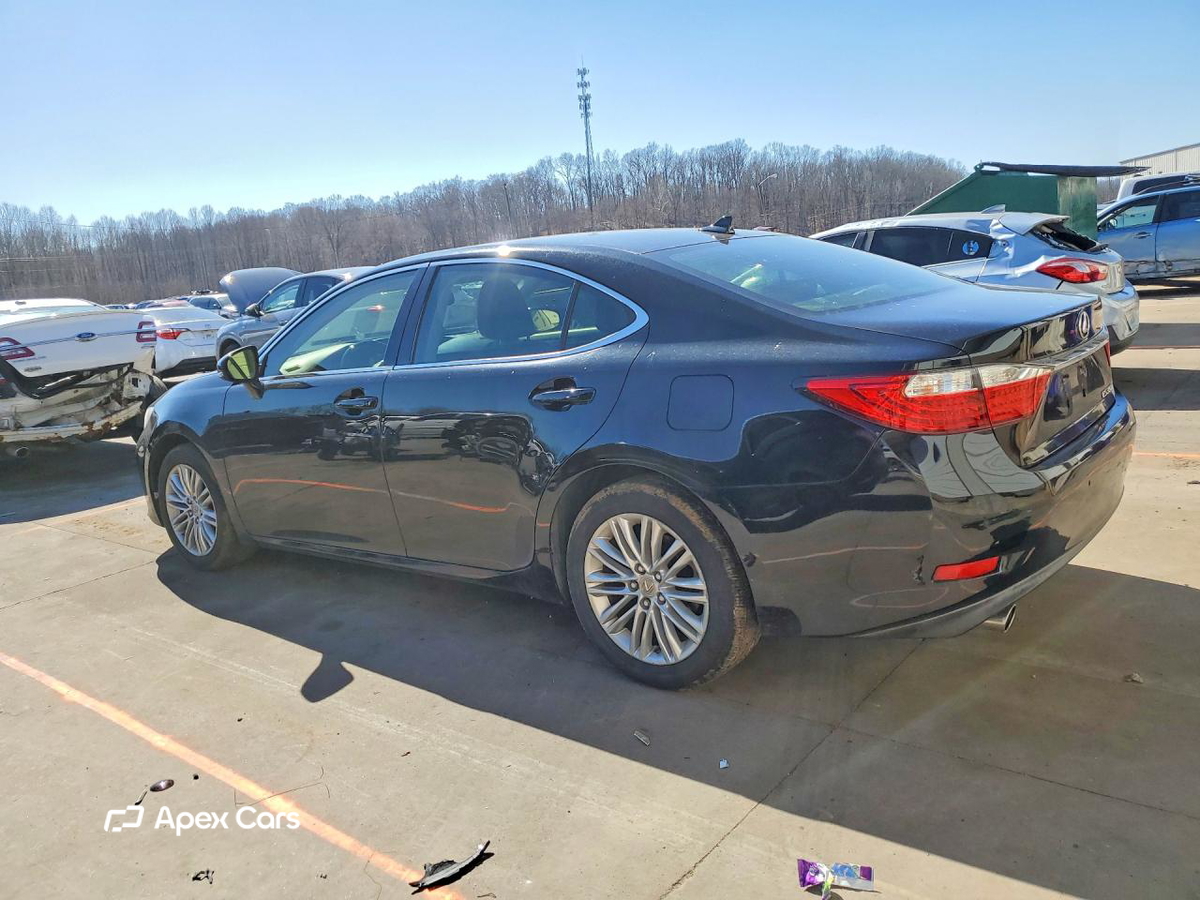Lexus ES 2013