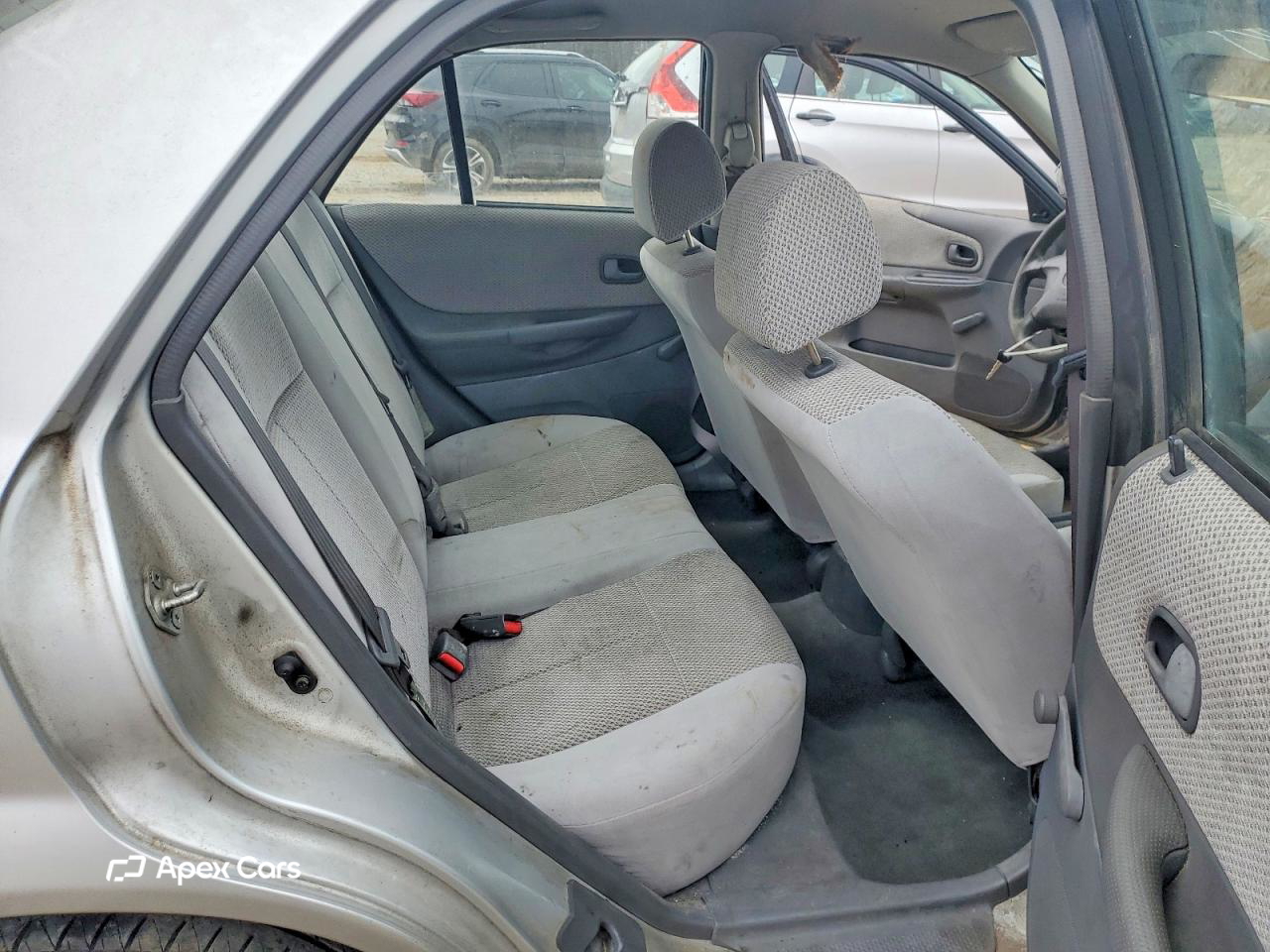 Mazda Protege 1999