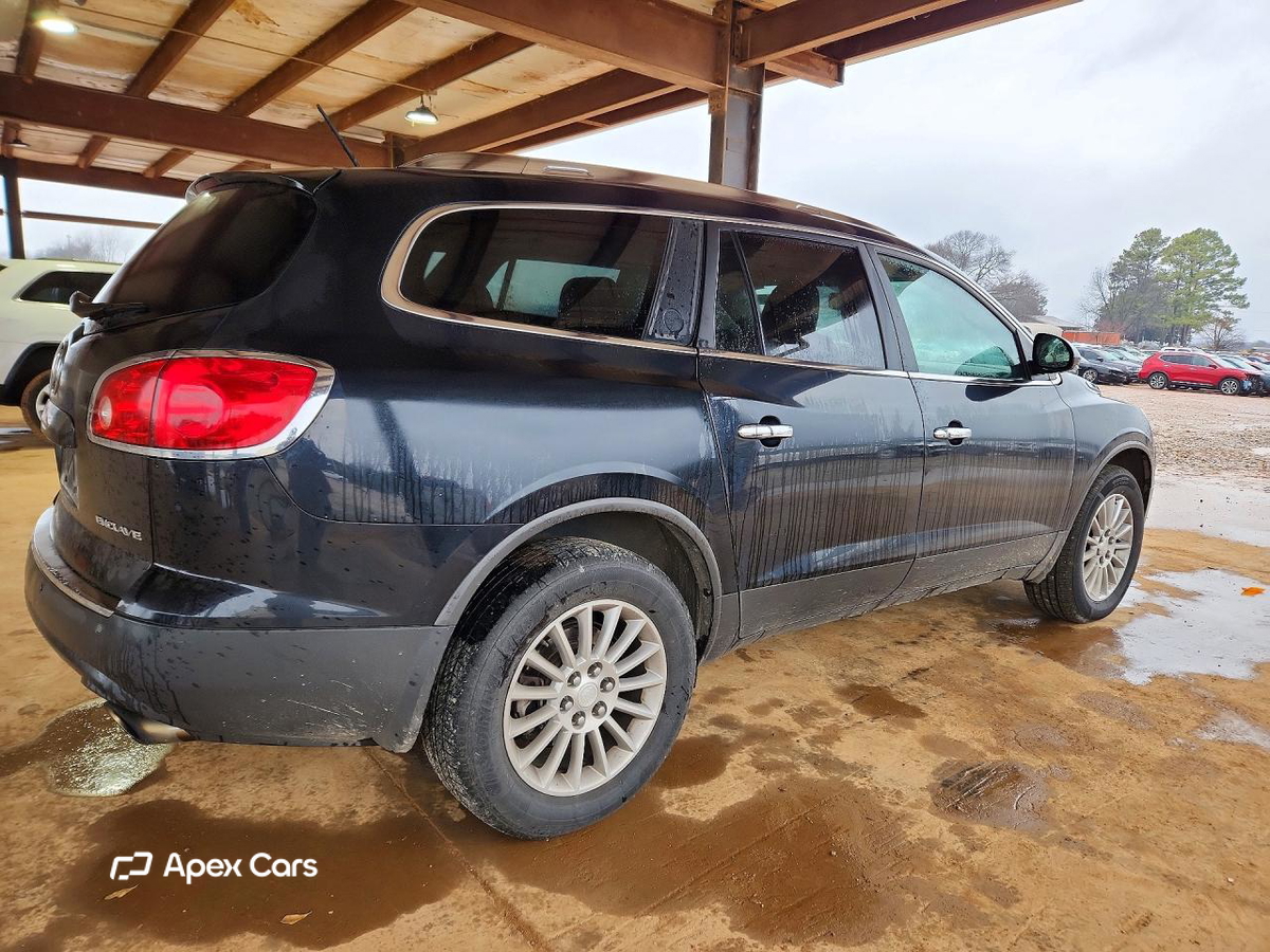 Buick Enclave 2012