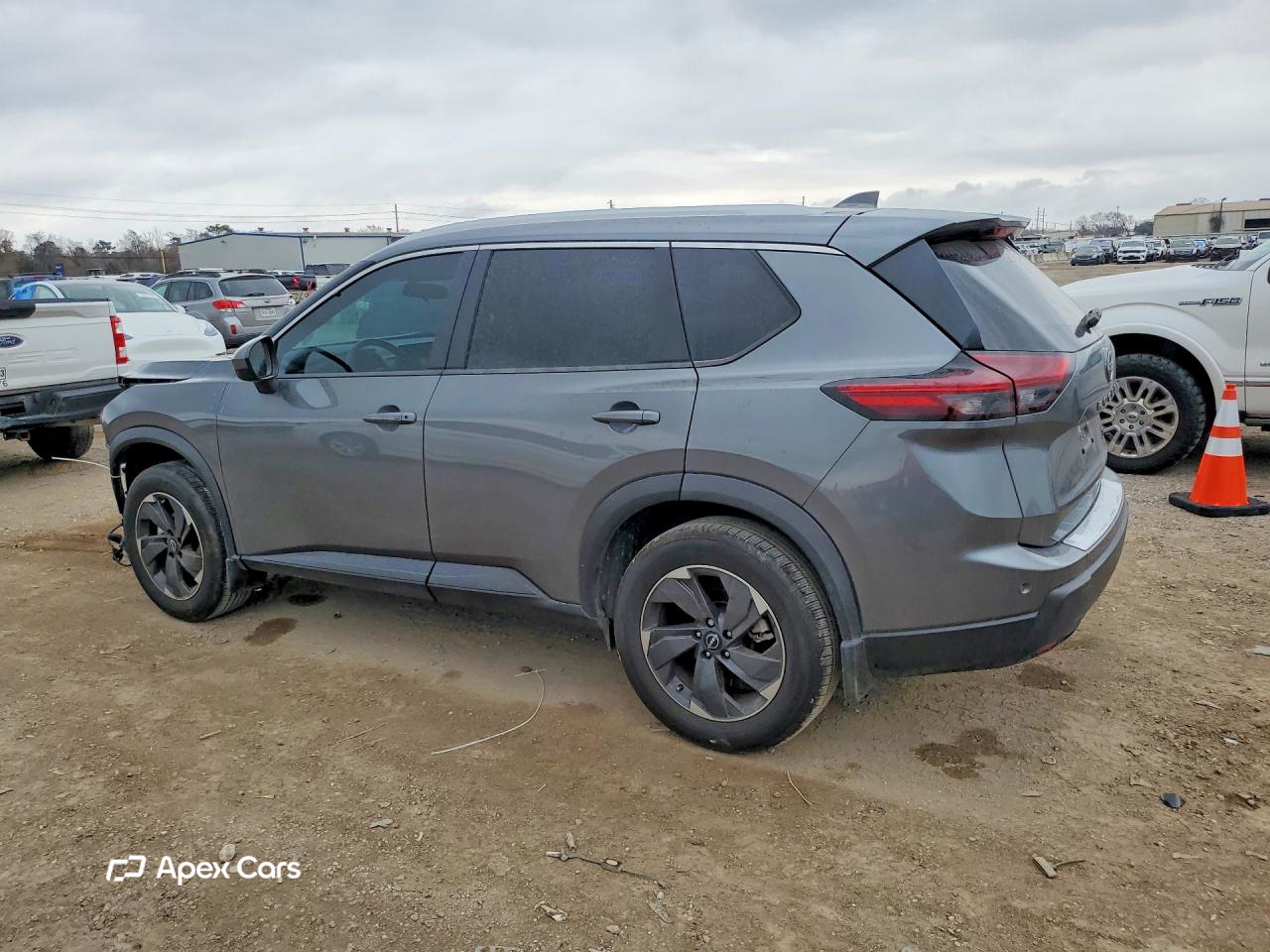 Nissan Rogue 2024