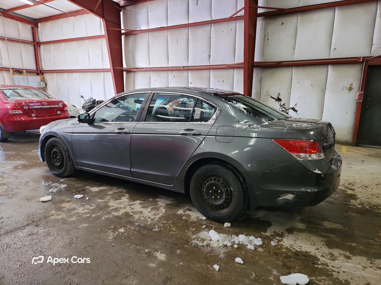 Honda Accord 2010