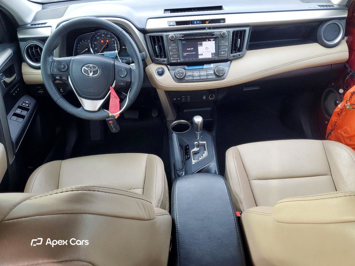 Toyota RAV 4 2015