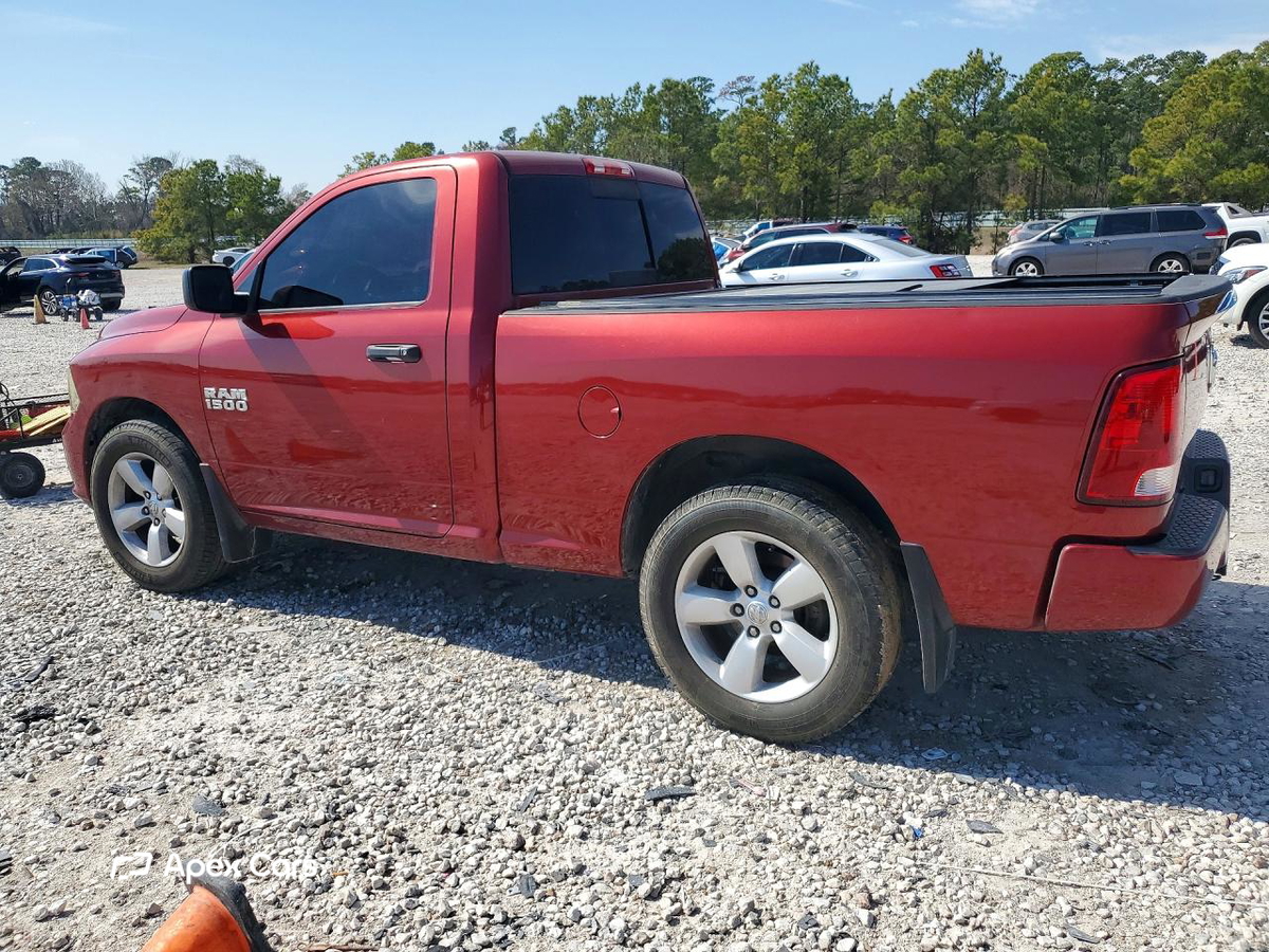 RAM 1500 2015