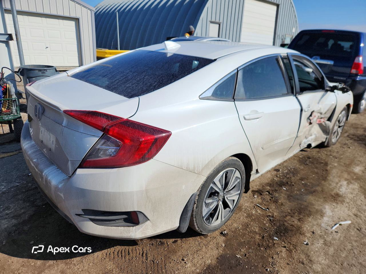 Honda Civic 2018