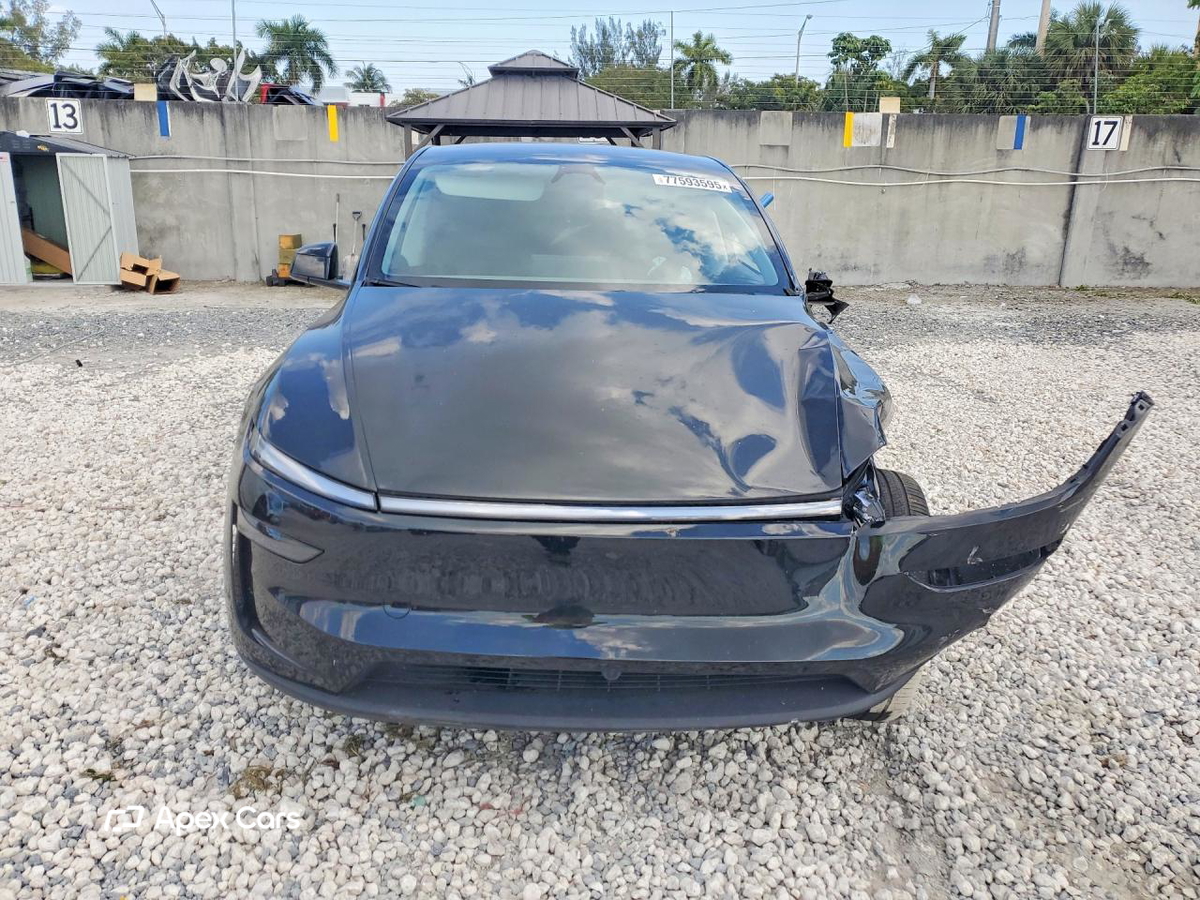 Tesla Model Y 2026
