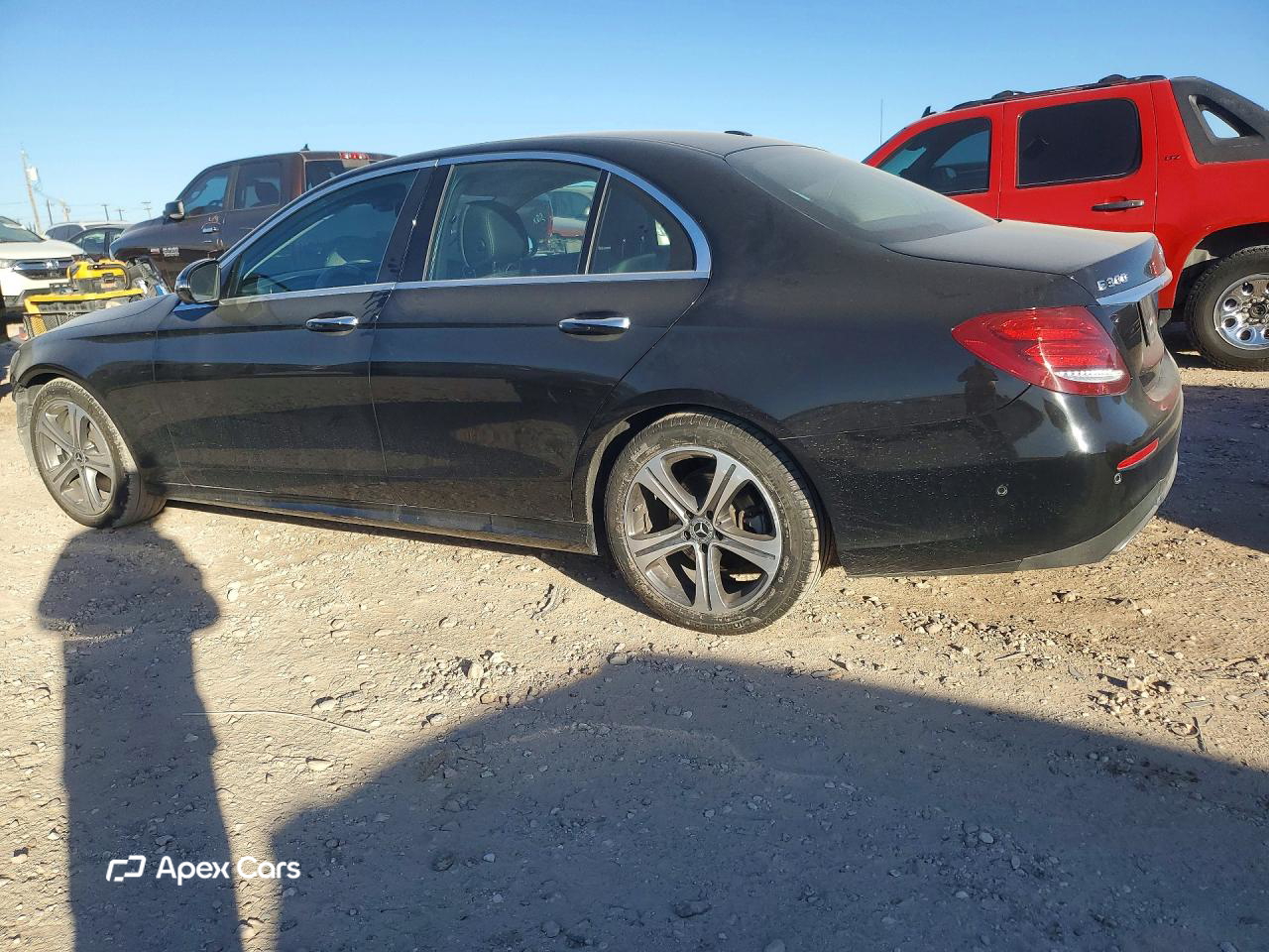Mercedes-Benz E-klasse 2017