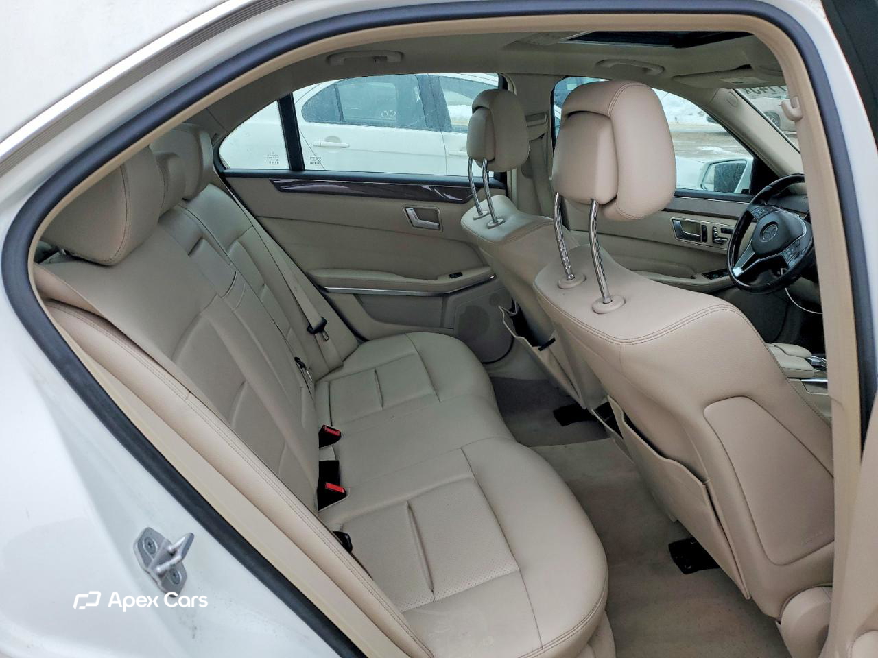 Mercedes-Benz E-klasse 2014