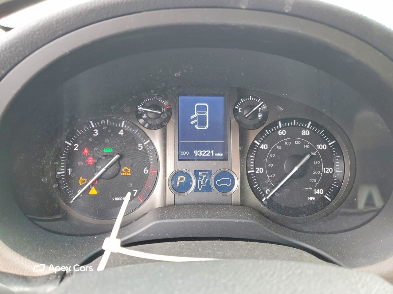 Lexus GX 2016