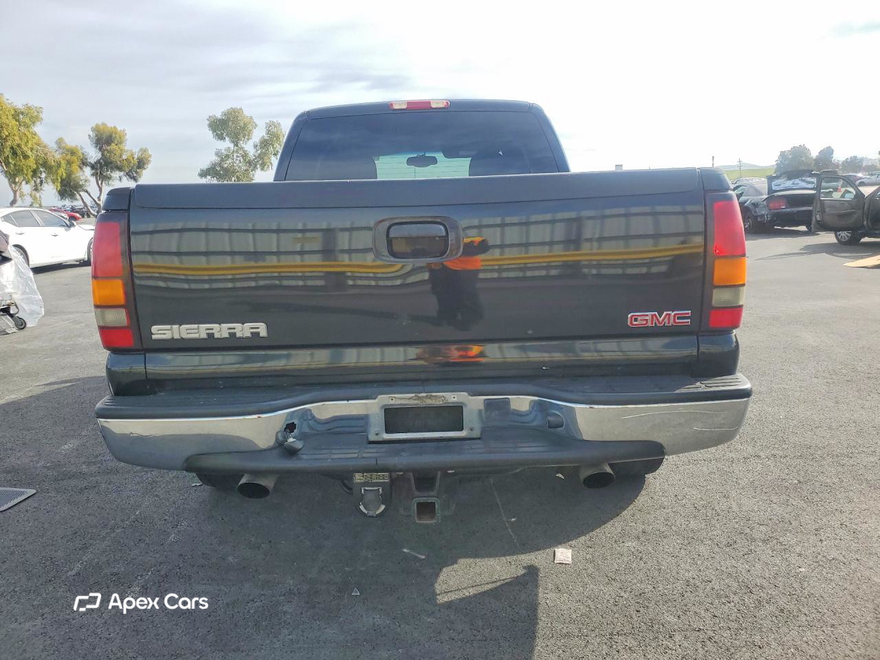 GMC Sierra 2004