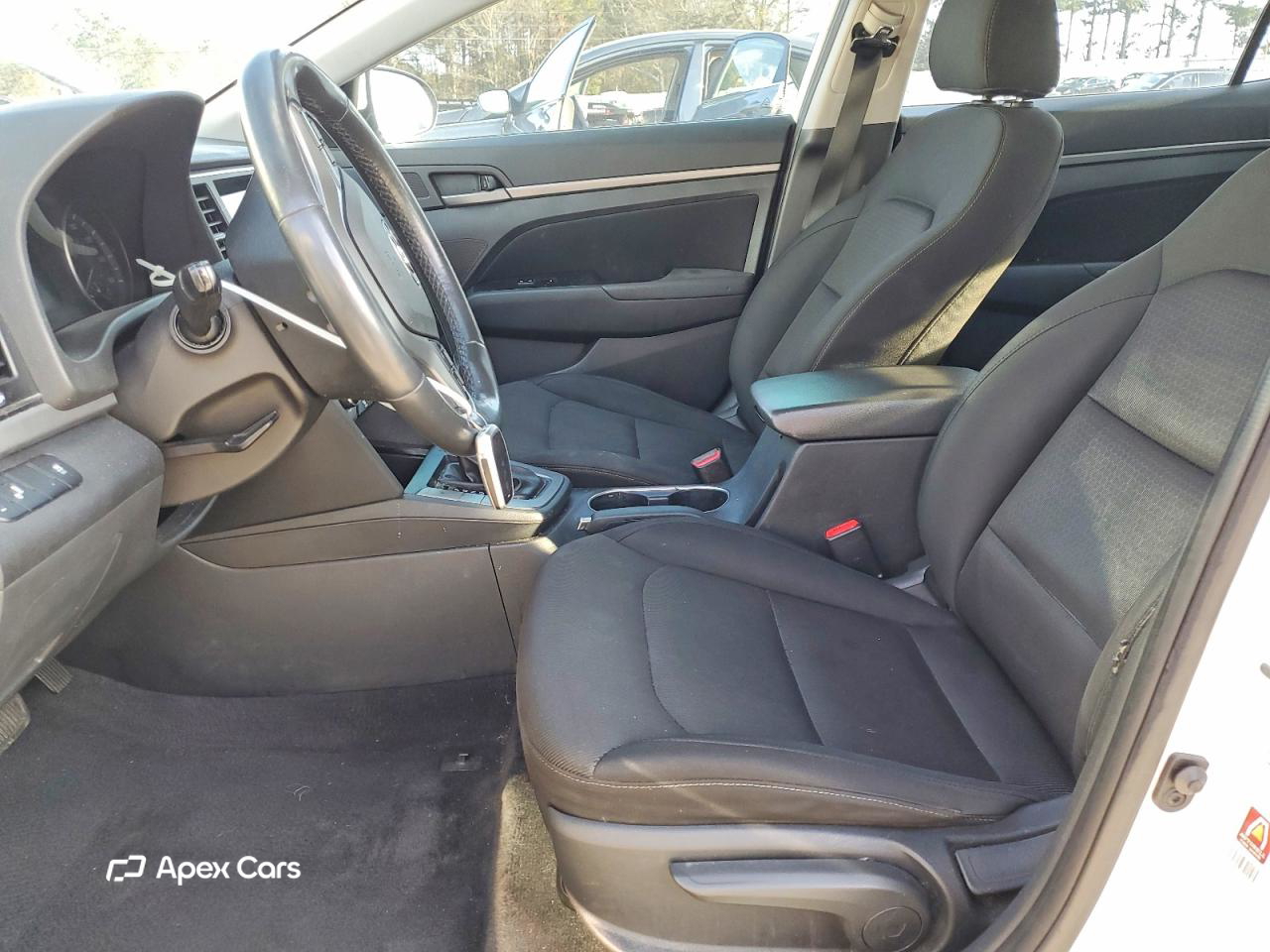 Hyundai Elantra 2018