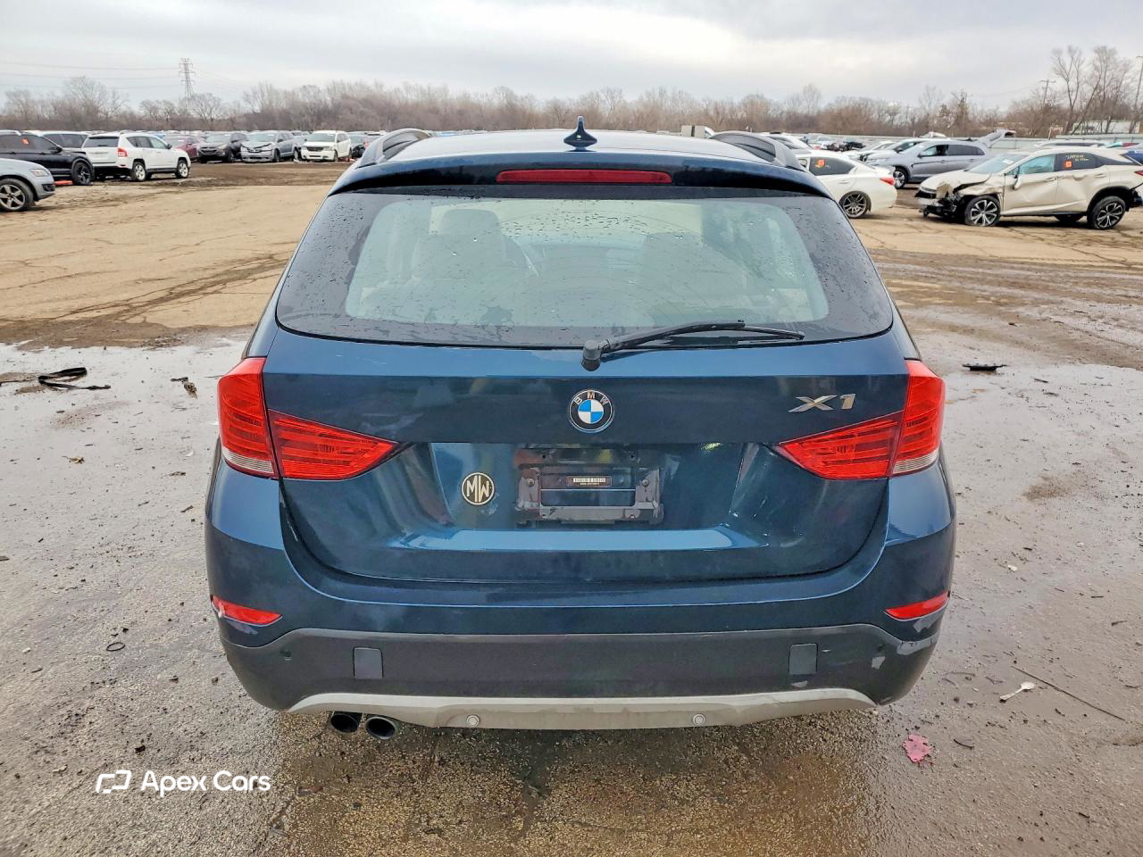 BMW X1 2015