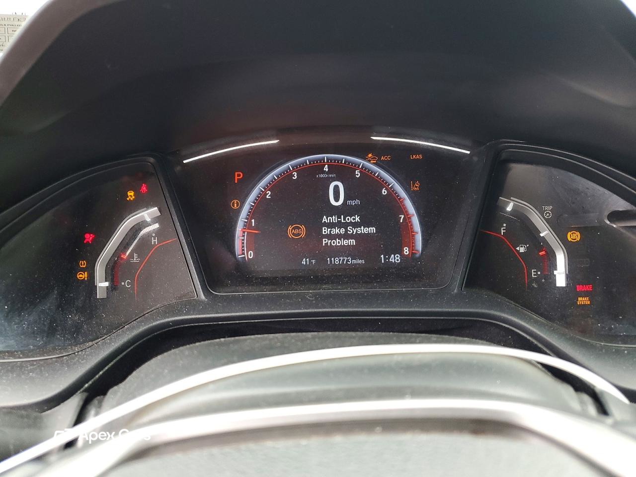 Honda Civic 2020