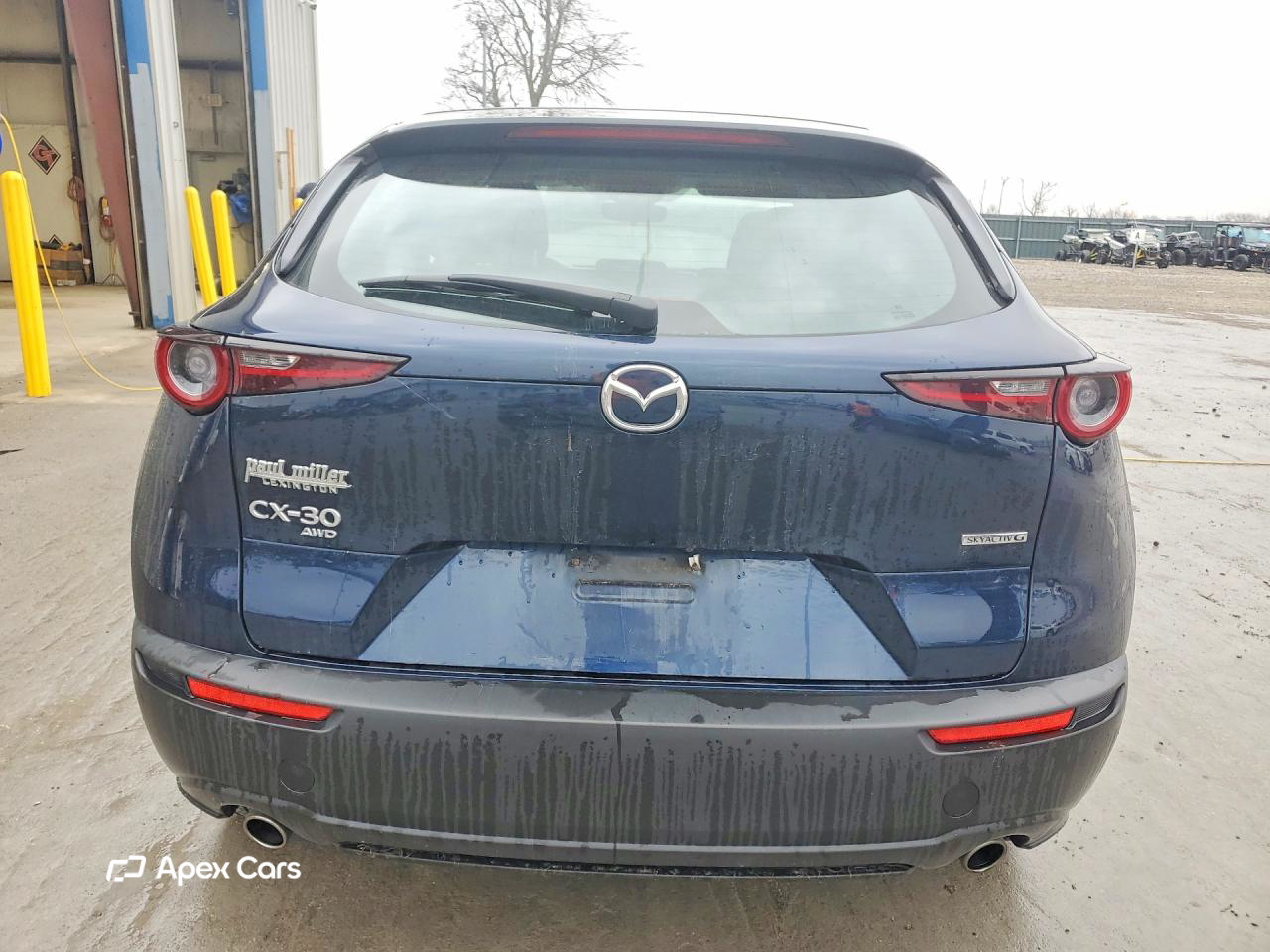 Mazda CX-30 2022