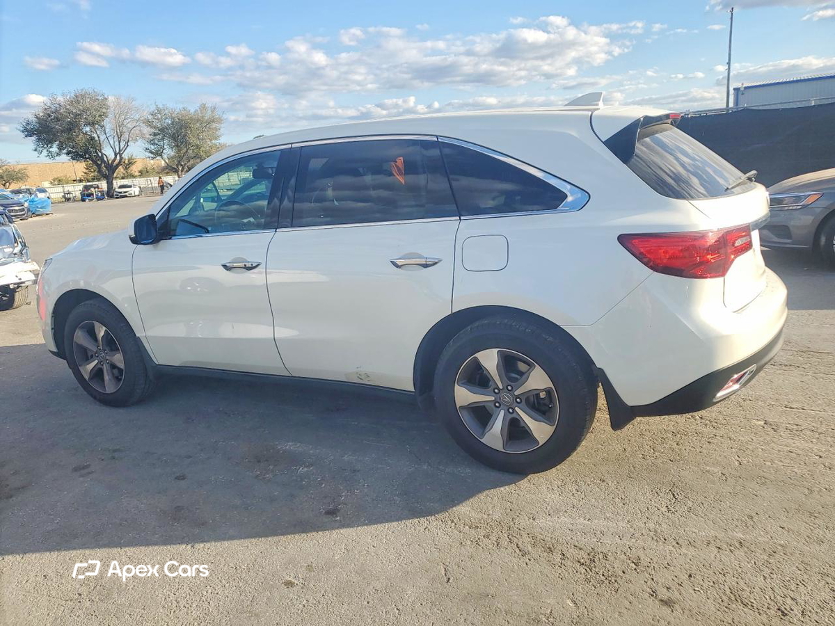 Acura MDX 2014