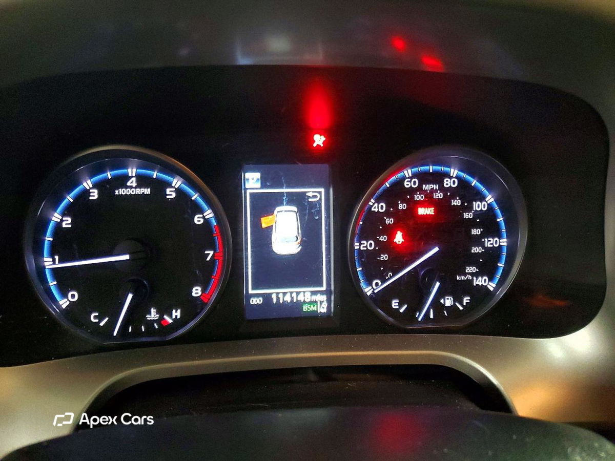 Toyota RAV 4 2018