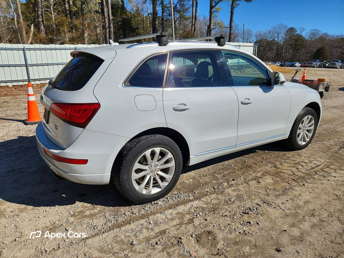 Audi Q5 2014