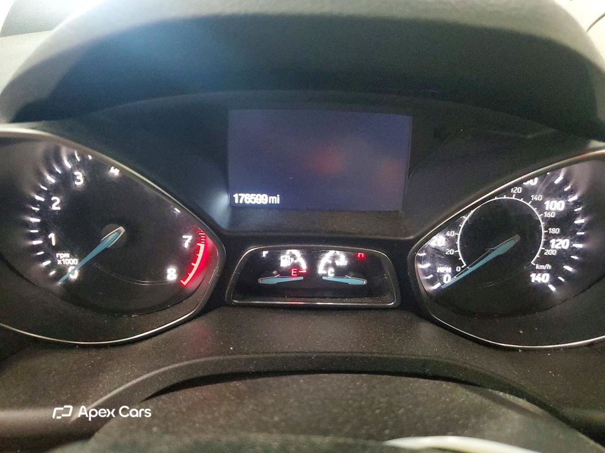 Ford Escape 2017