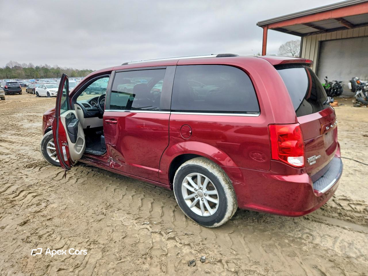 Dodge Caravan 2019
