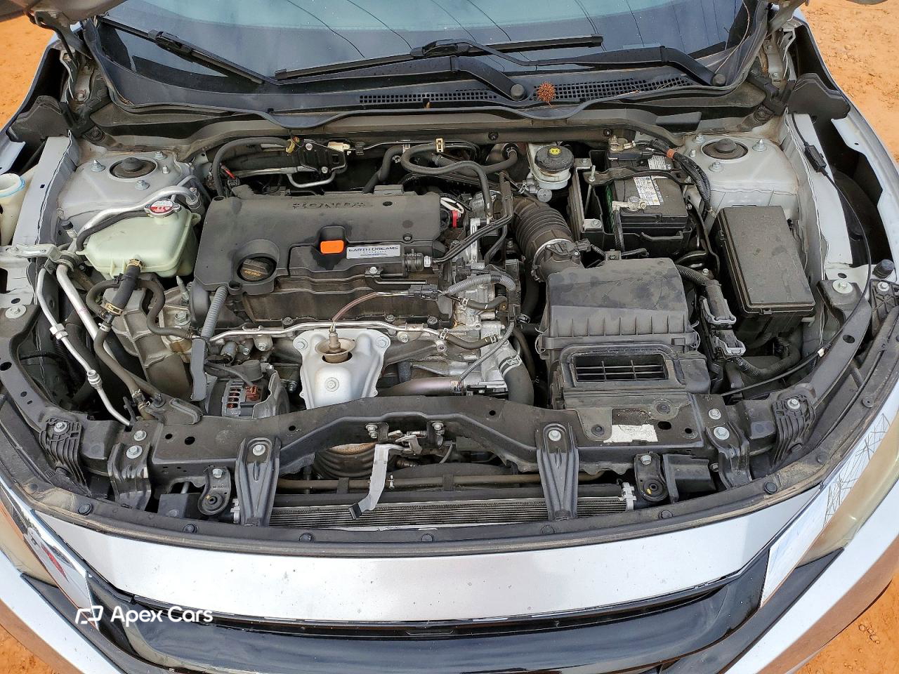 Honda Civic 2017