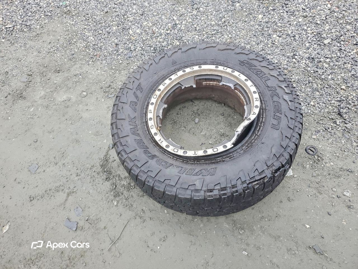 Toyota 4Runner 2011