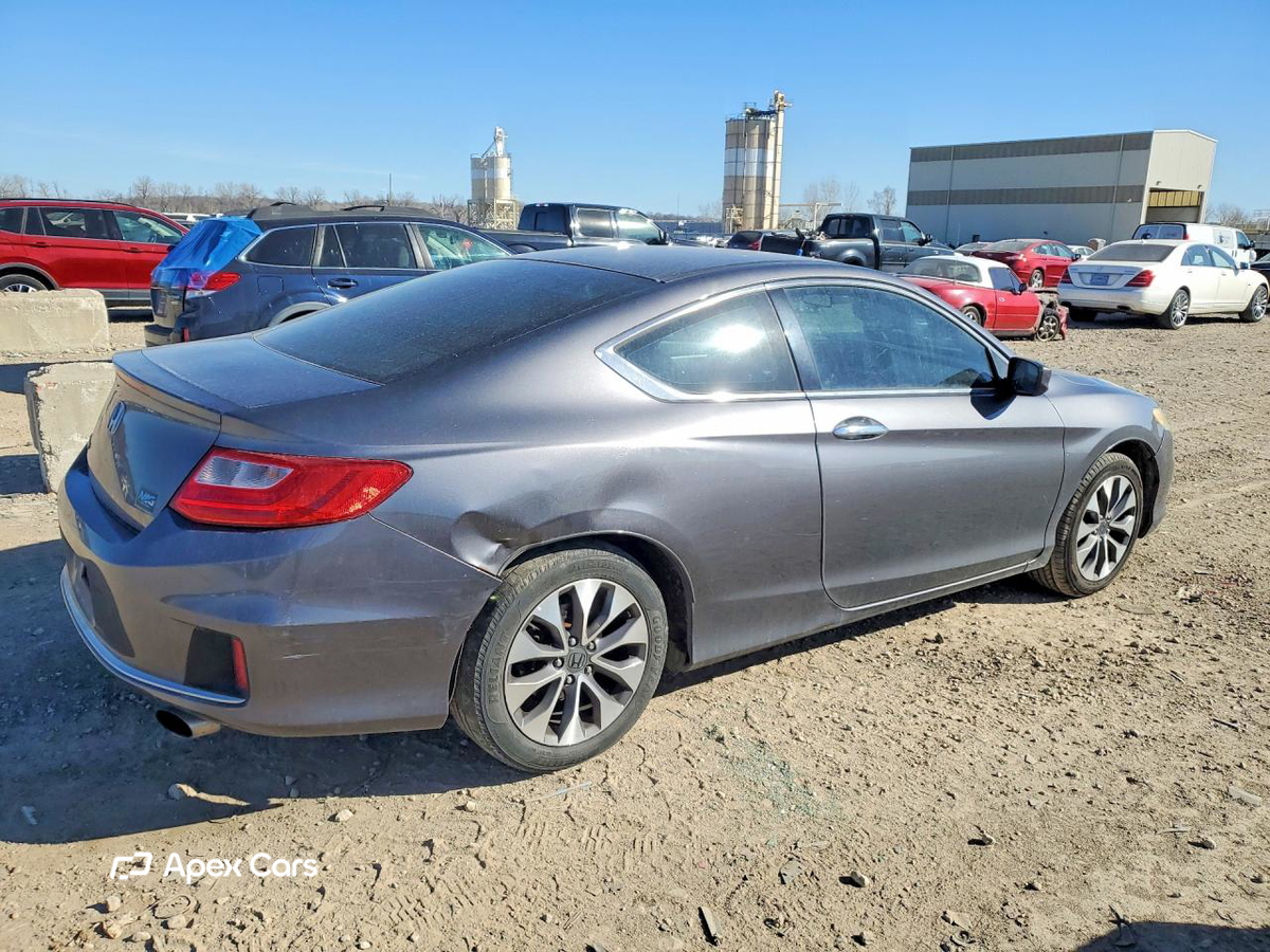 Honda Accord 2013