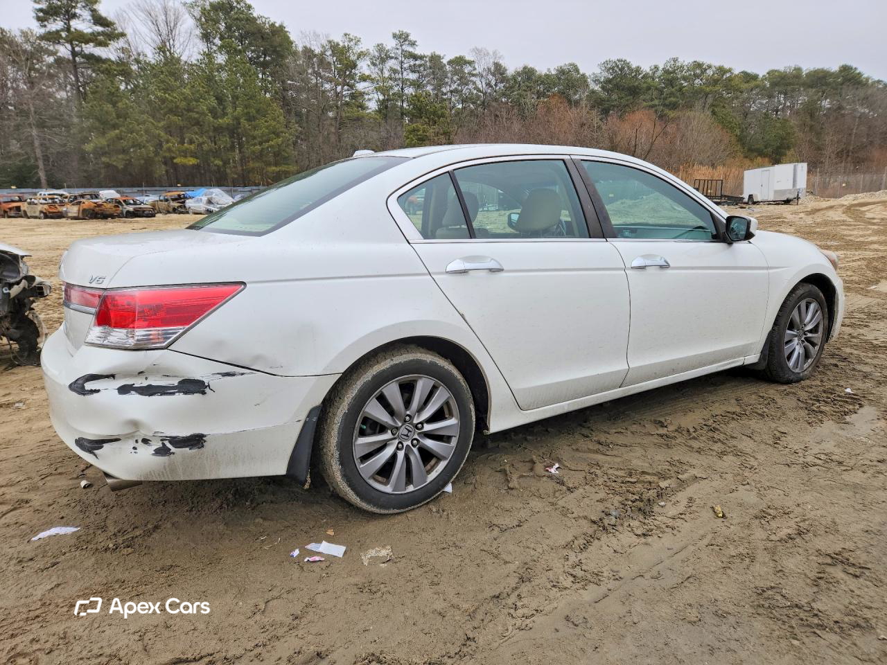 Honda Accord 2012