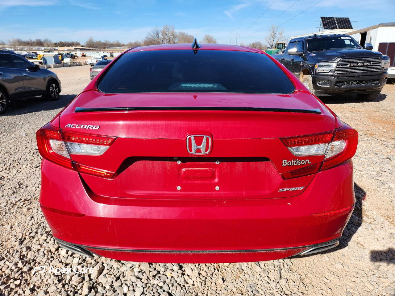 Honda Accord 2021