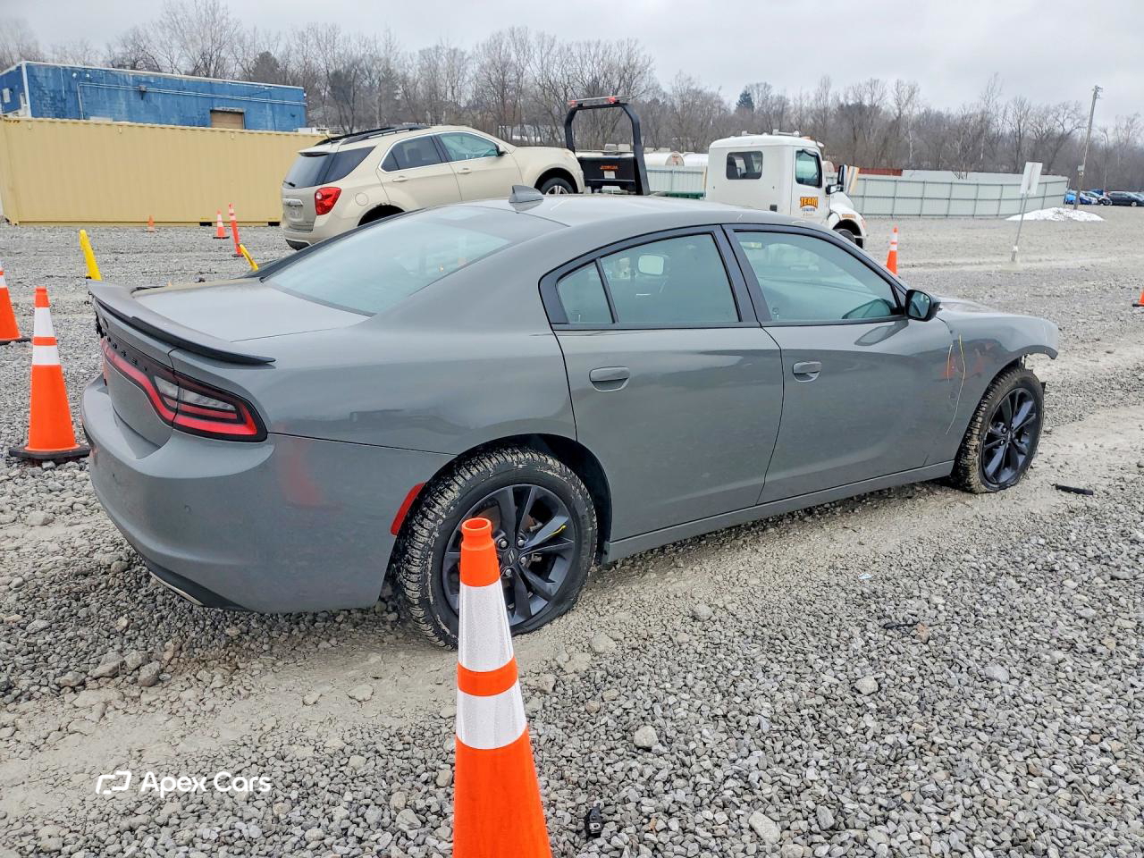 Dodge Charger 2023