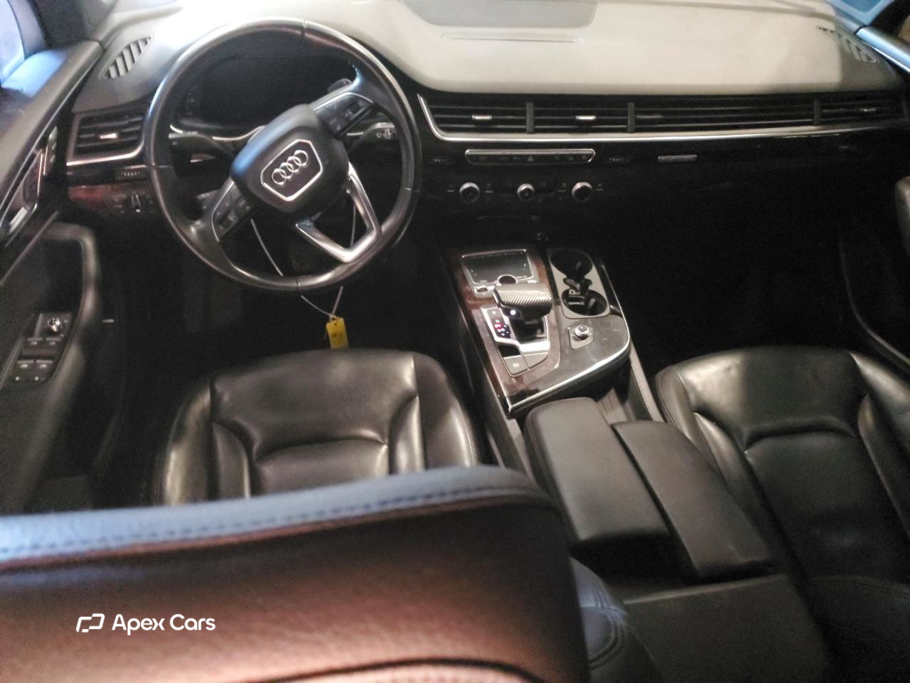 Audi Q7 2018
